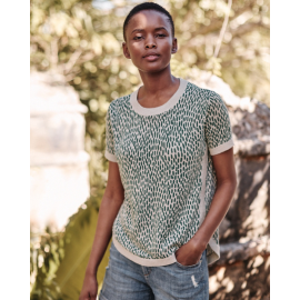 Haiku Linen Sweater